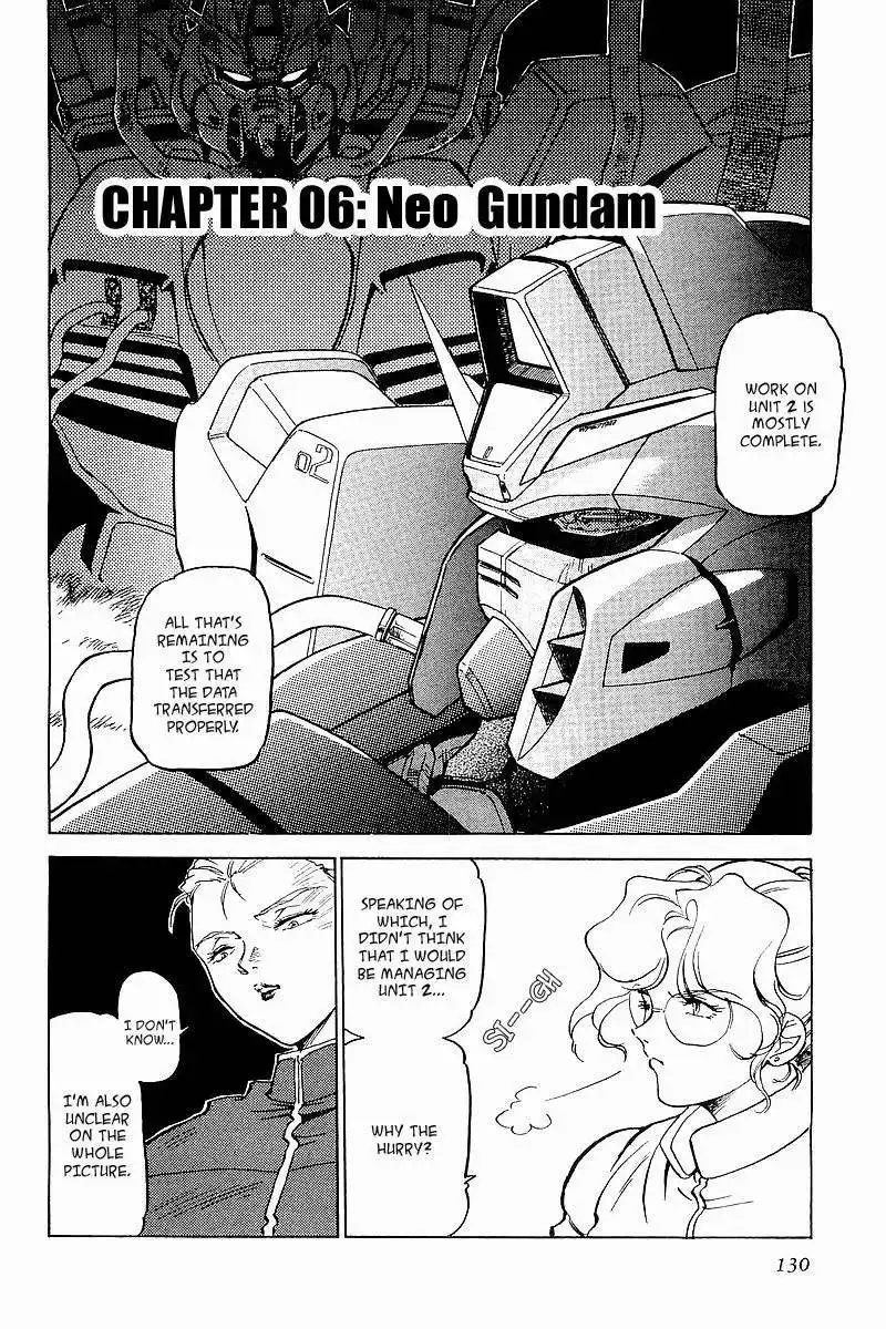 Kidou Senshi Gundam Silhouette Formula 91 in U.C.0123 Chapter 6 2